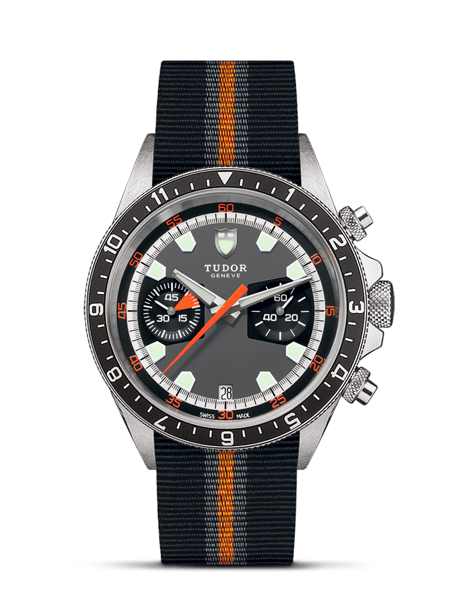 Tudor Heritage Chrono