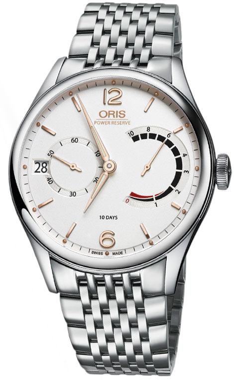 Oris Artelier Calibre 111