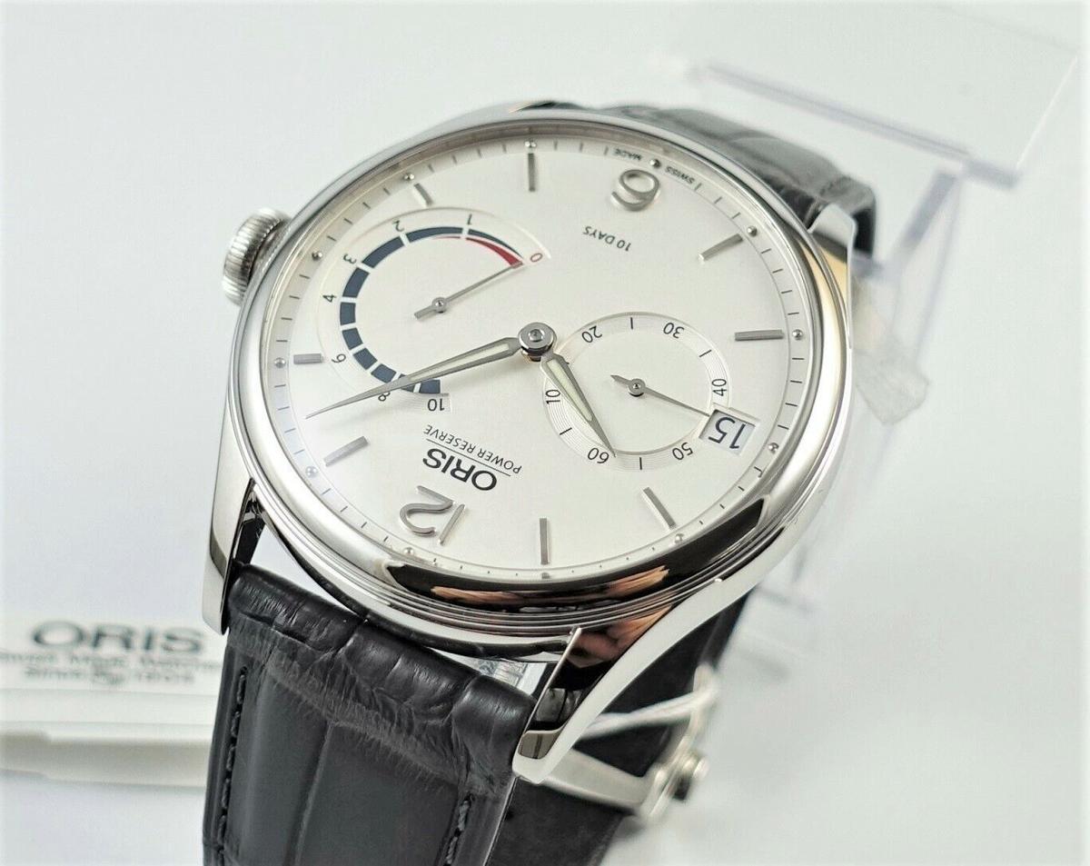 Oris Artelier Calibre 111