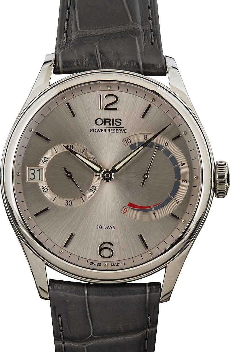 Oris Artelier Calibre 111