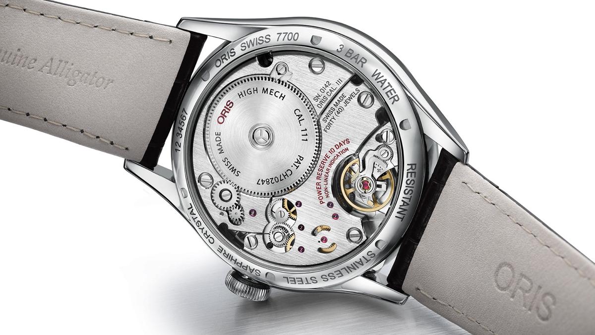 Oris Artelier Calibre 111