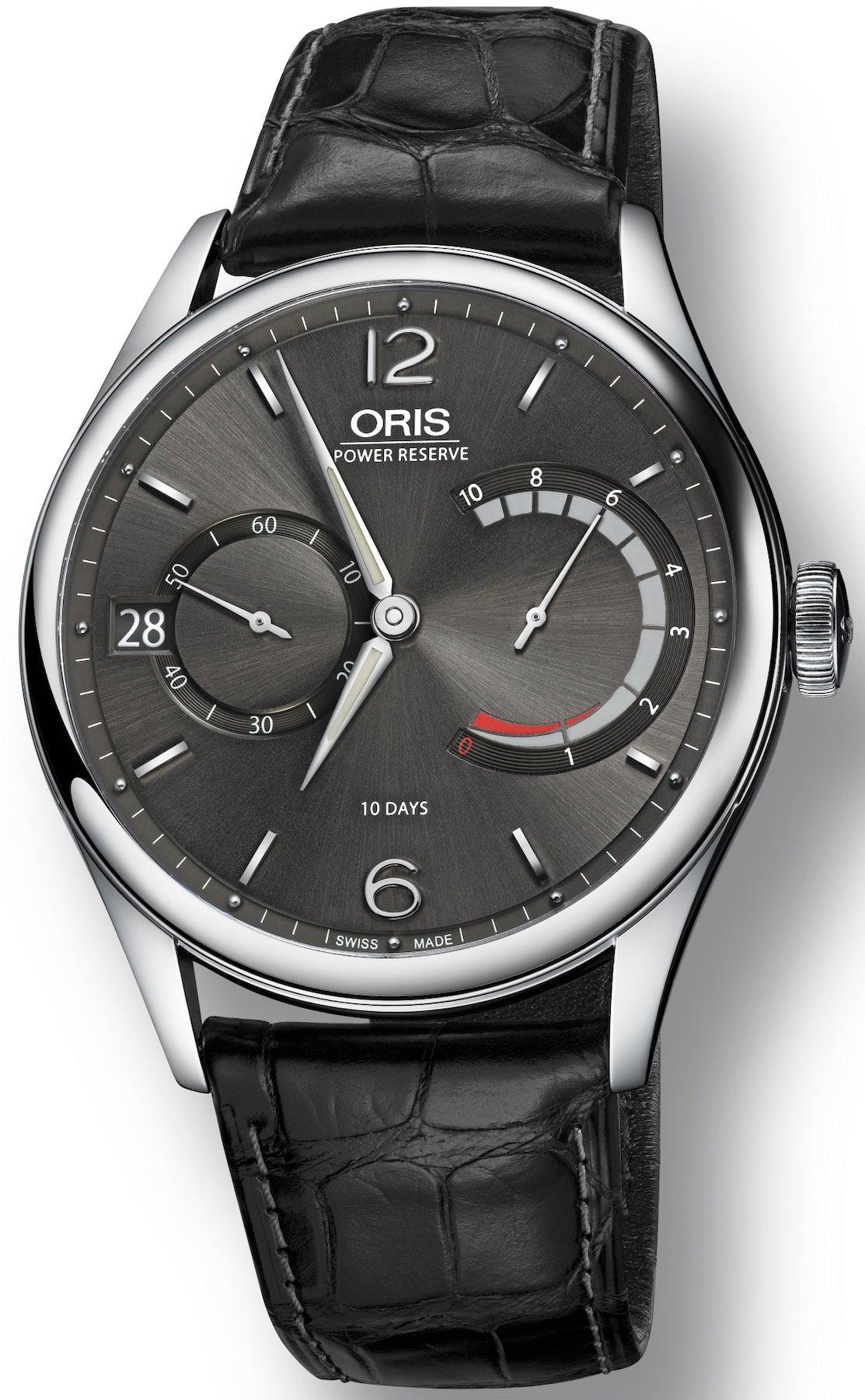 Oris Artelier Calibre 111