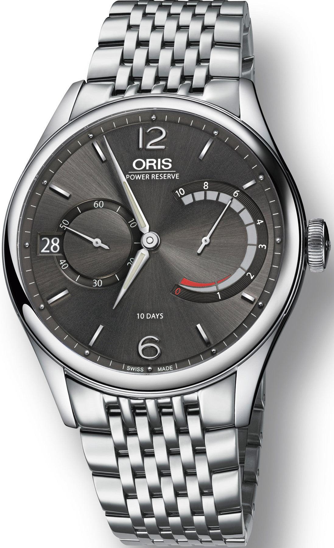 Oris Artelier Calibre 111