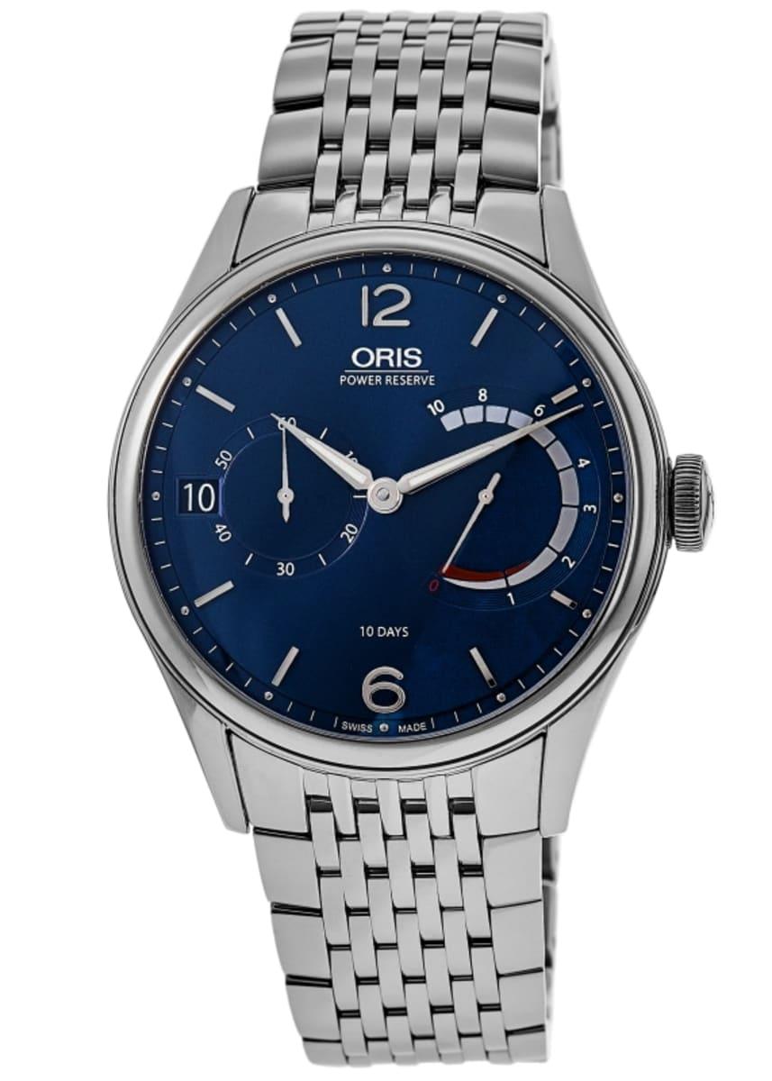 Oris Artelier Calibre 111