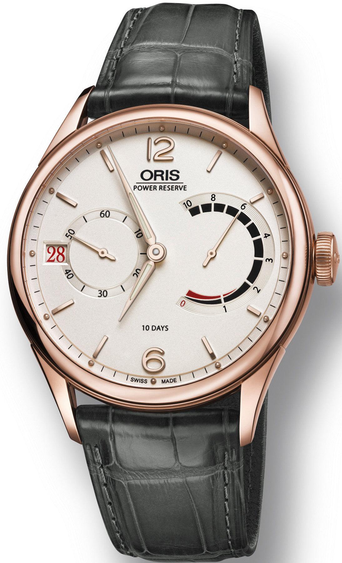 Oris Artelier Calibre 111
