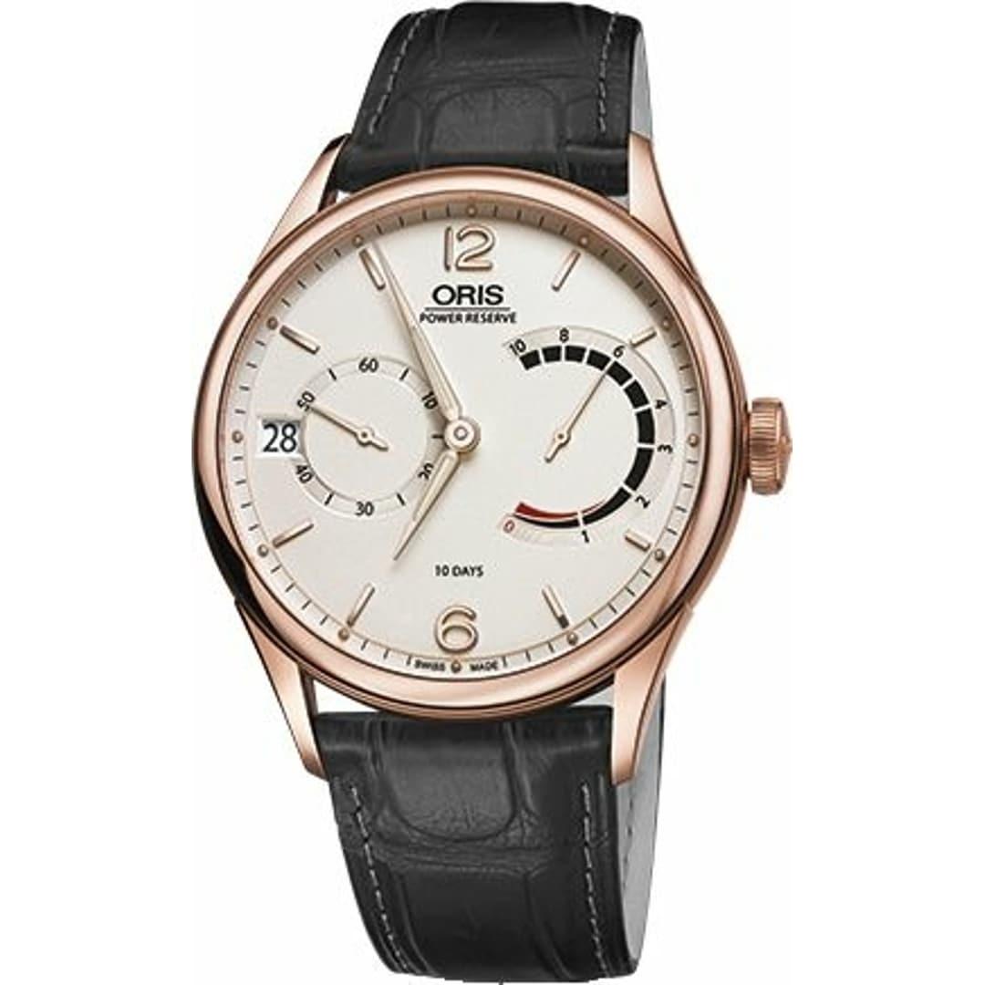 Oris Artelier Calibre 111