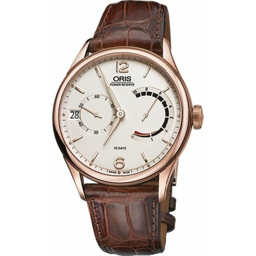 Oris Artelier Calibre 111