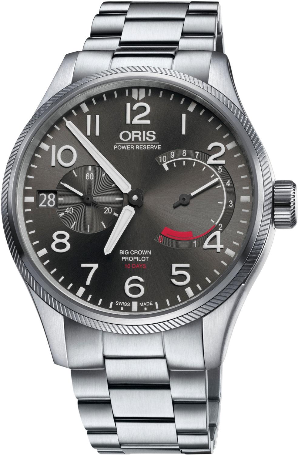 Oris Big Crown ProPilot Calibre 111