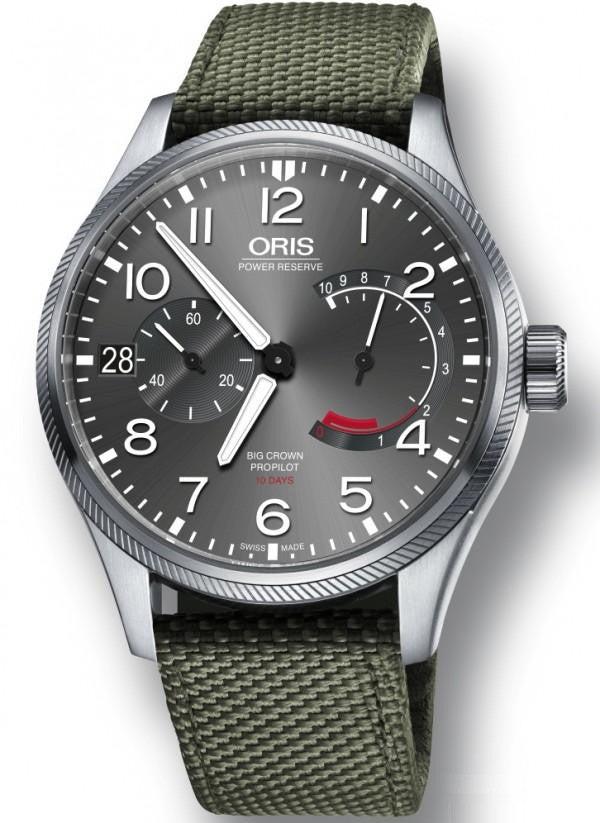 Oris Big Crown ProPilot Calibre 111