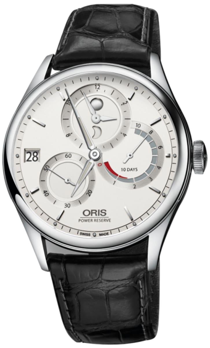 Oris Artelier Calibre 112