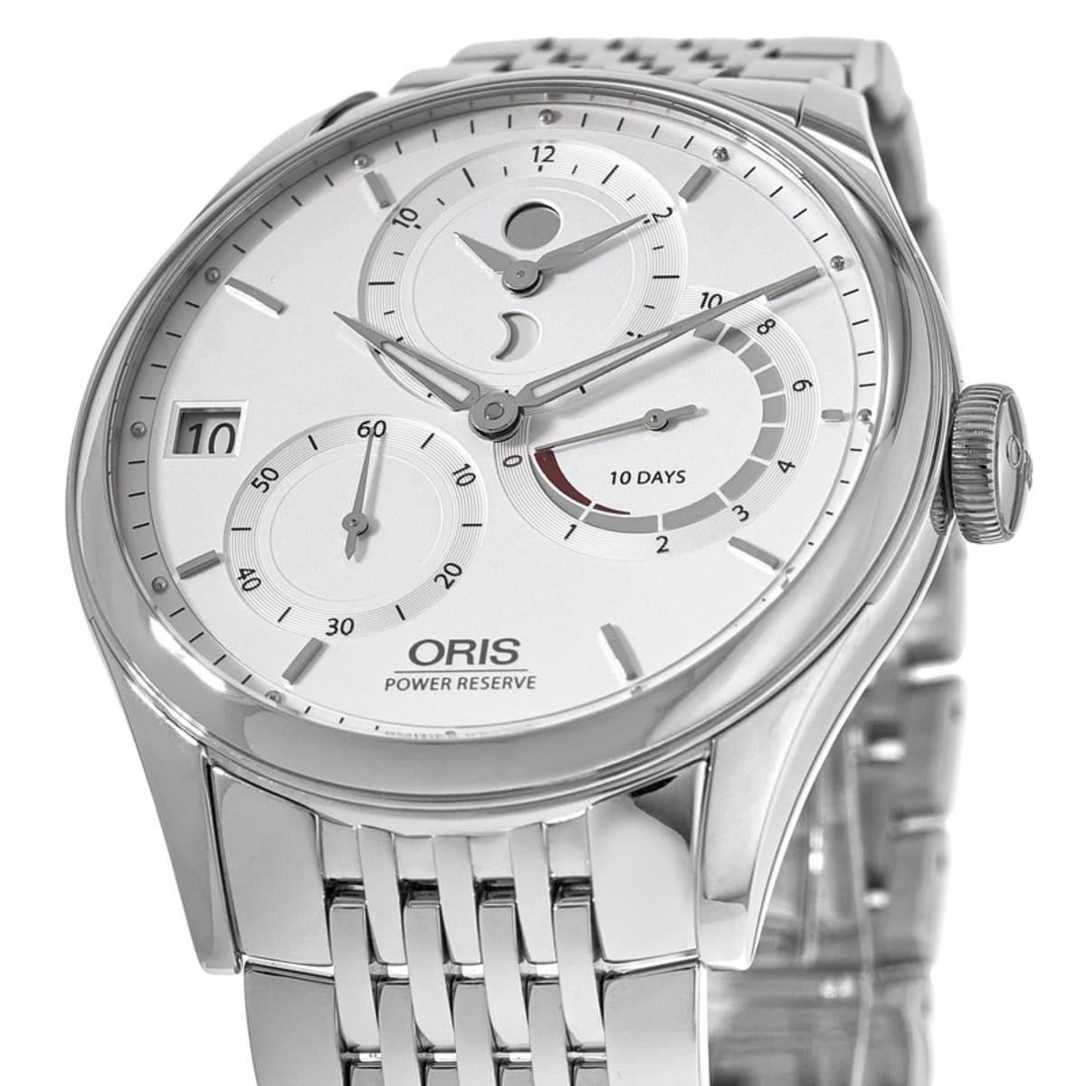 Oris Artelier Calibre 112