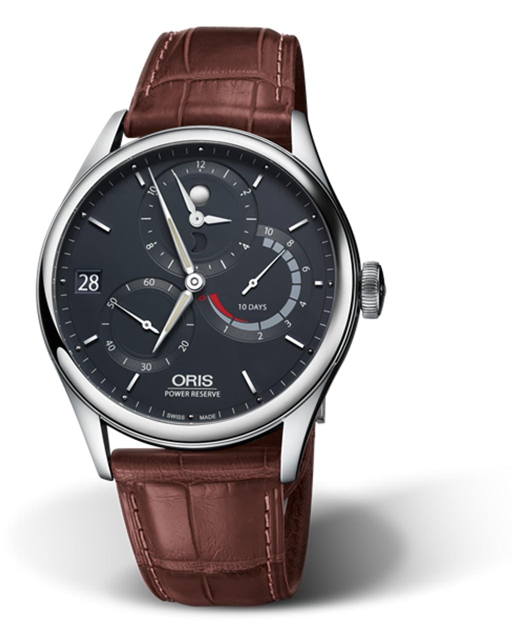 Oris Artelier Calibre 112