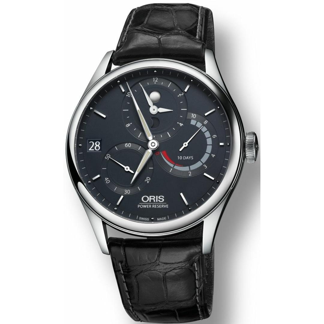 Oris Artelier Calibre 112