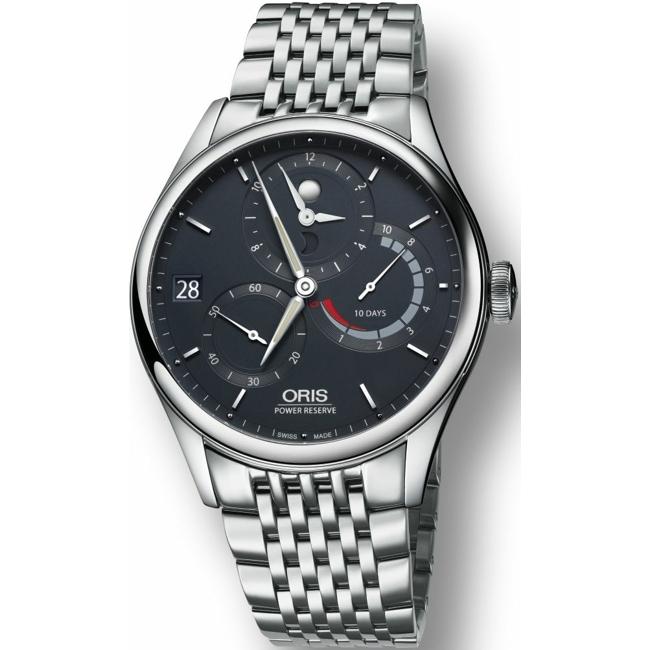 Oris Artelier Calibre 112