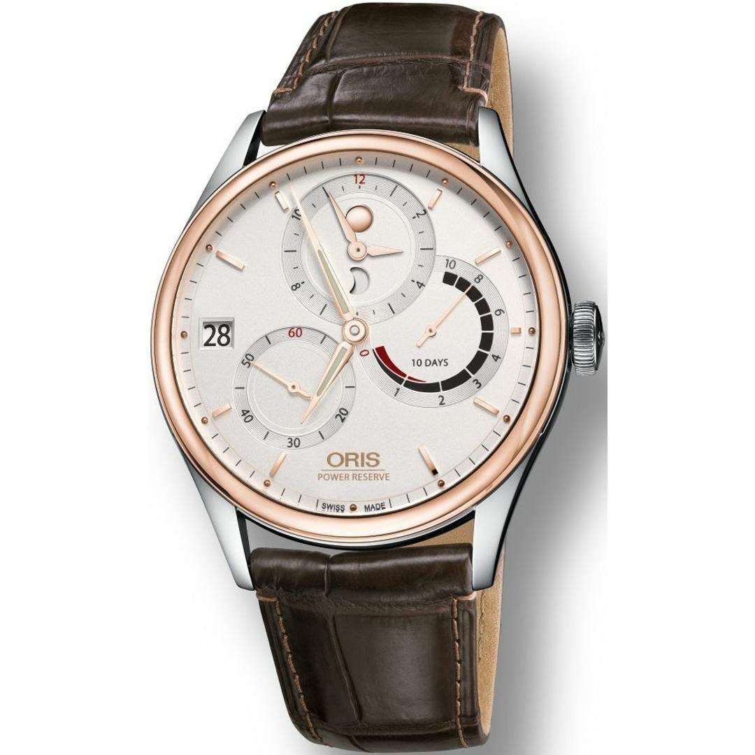 Oris Artelier Calibre 112