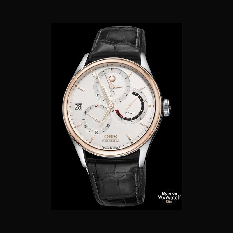 Oris Artelier Calibre 112