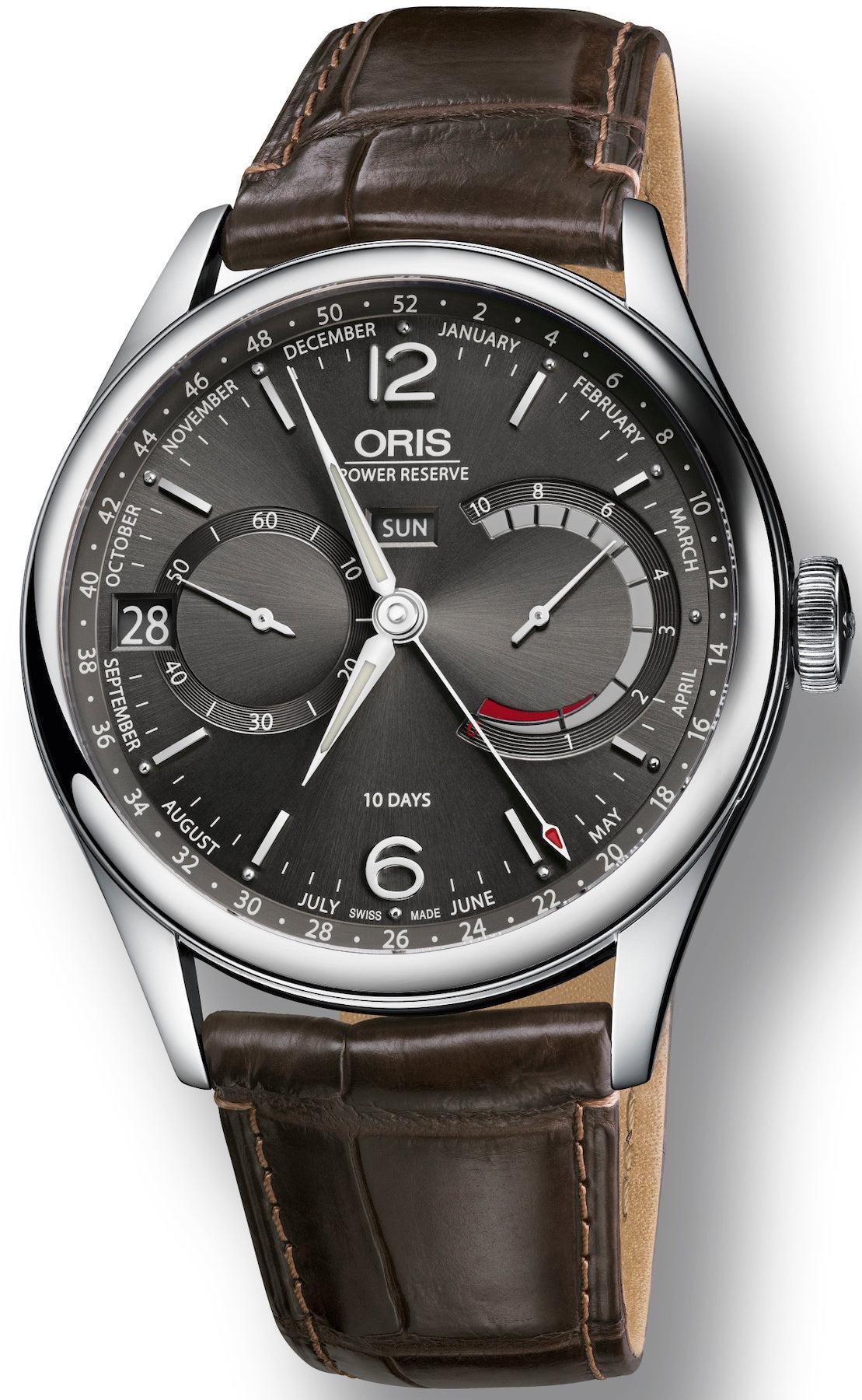Oris Artelier Calibre 113