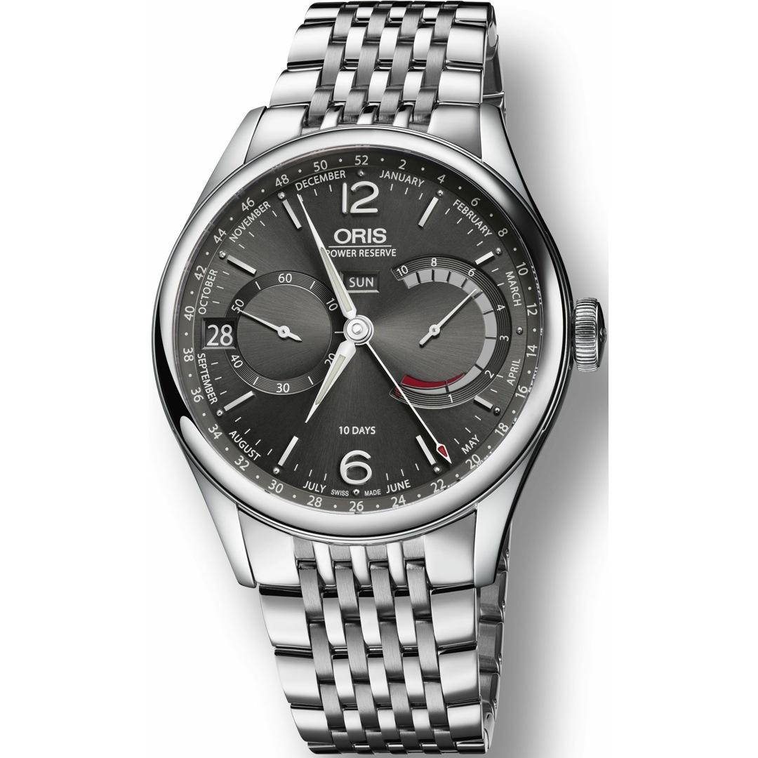 Oris Artelier Calibre 113