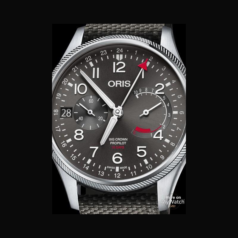 Oris Big Crown ProPilot Calibre 114