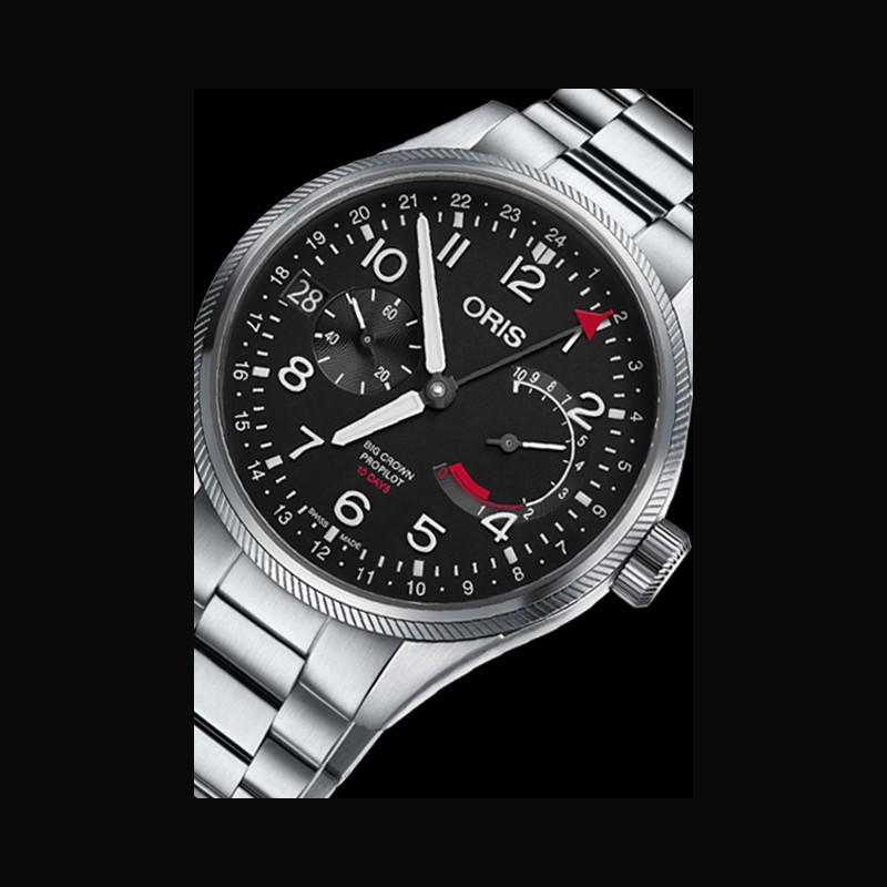 Oris Big Crown ProPilot Calibre 114