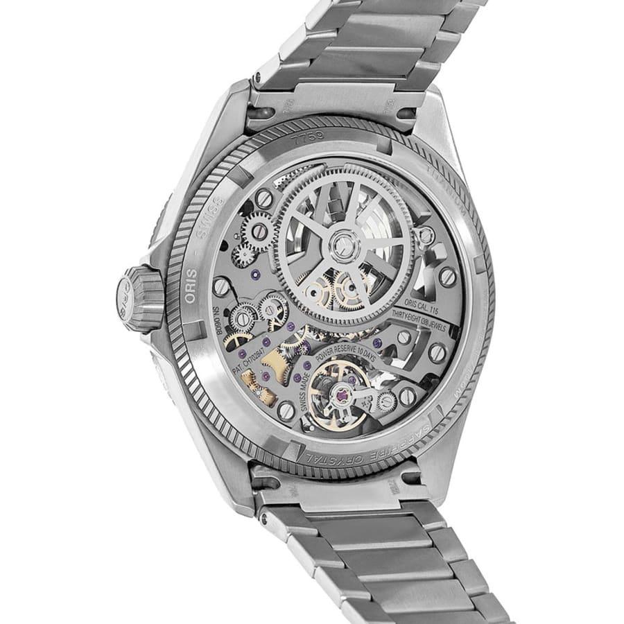 Zenith Big Crown ProPilot