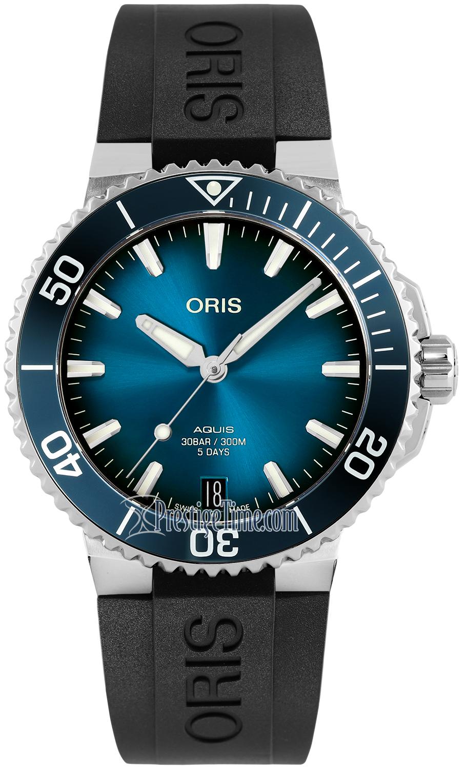 Oris Aquis Date