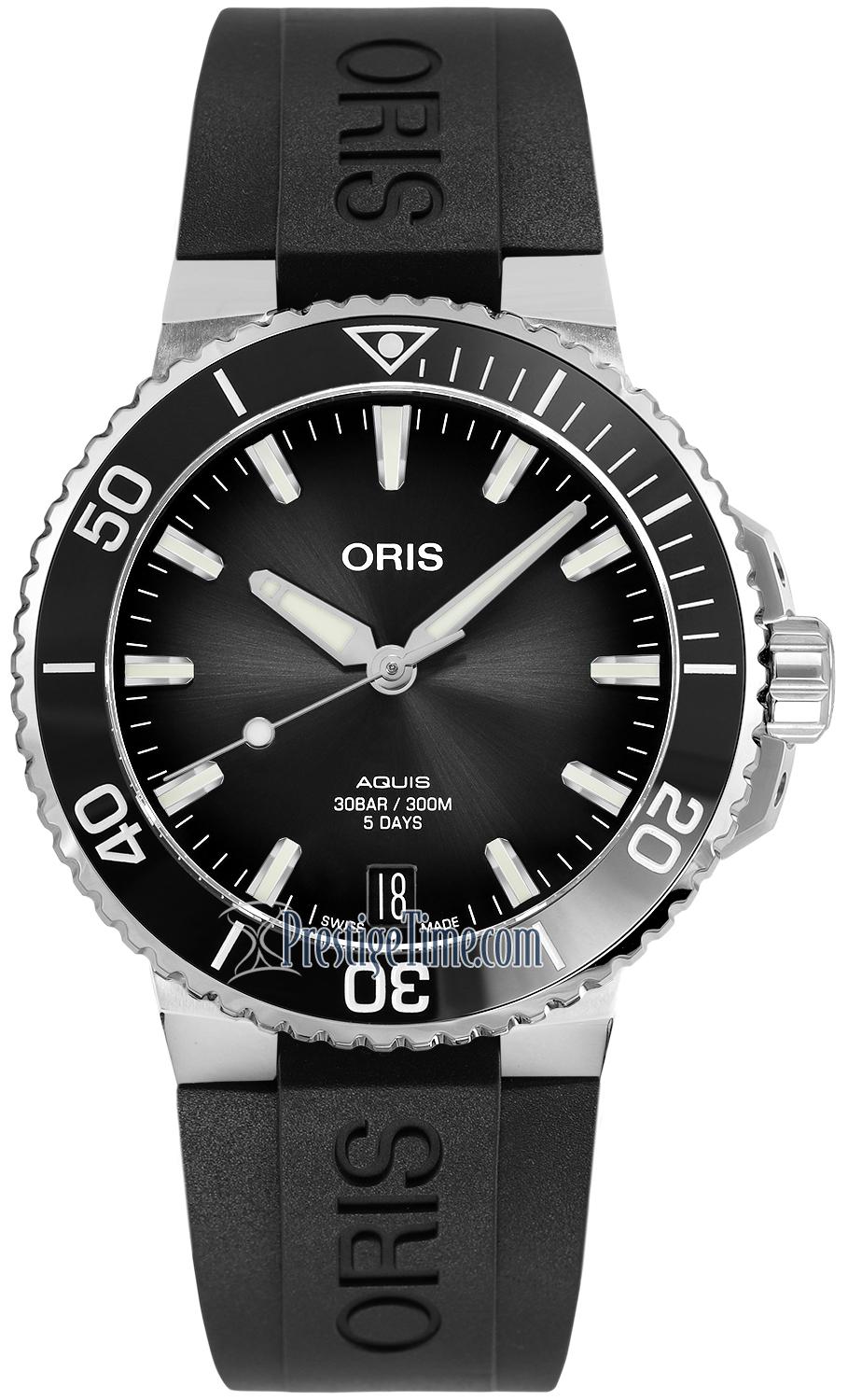 Oris Aquis Date