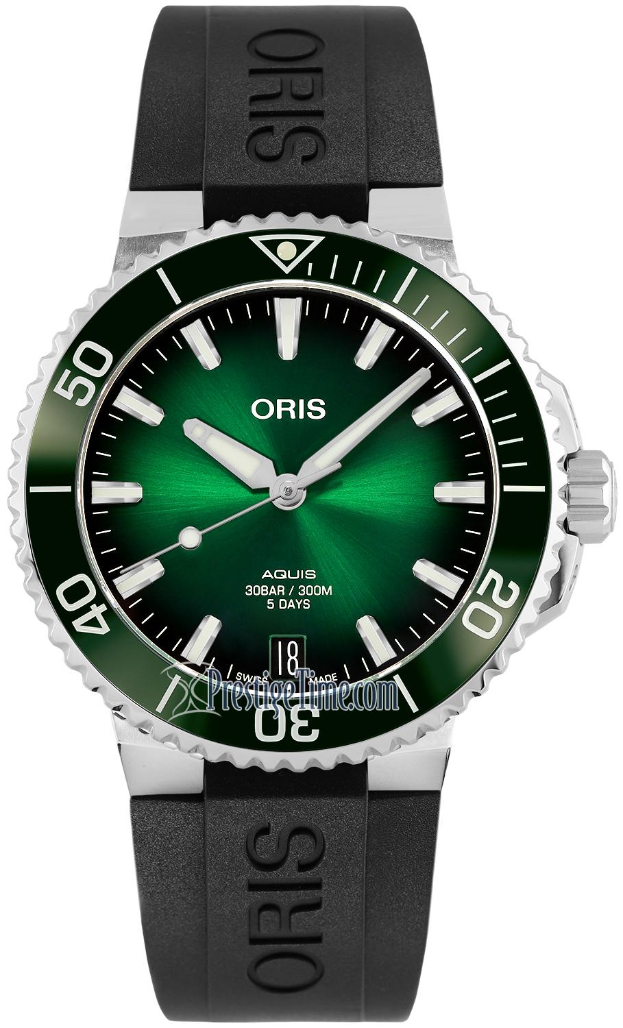 Oris Aquis Date