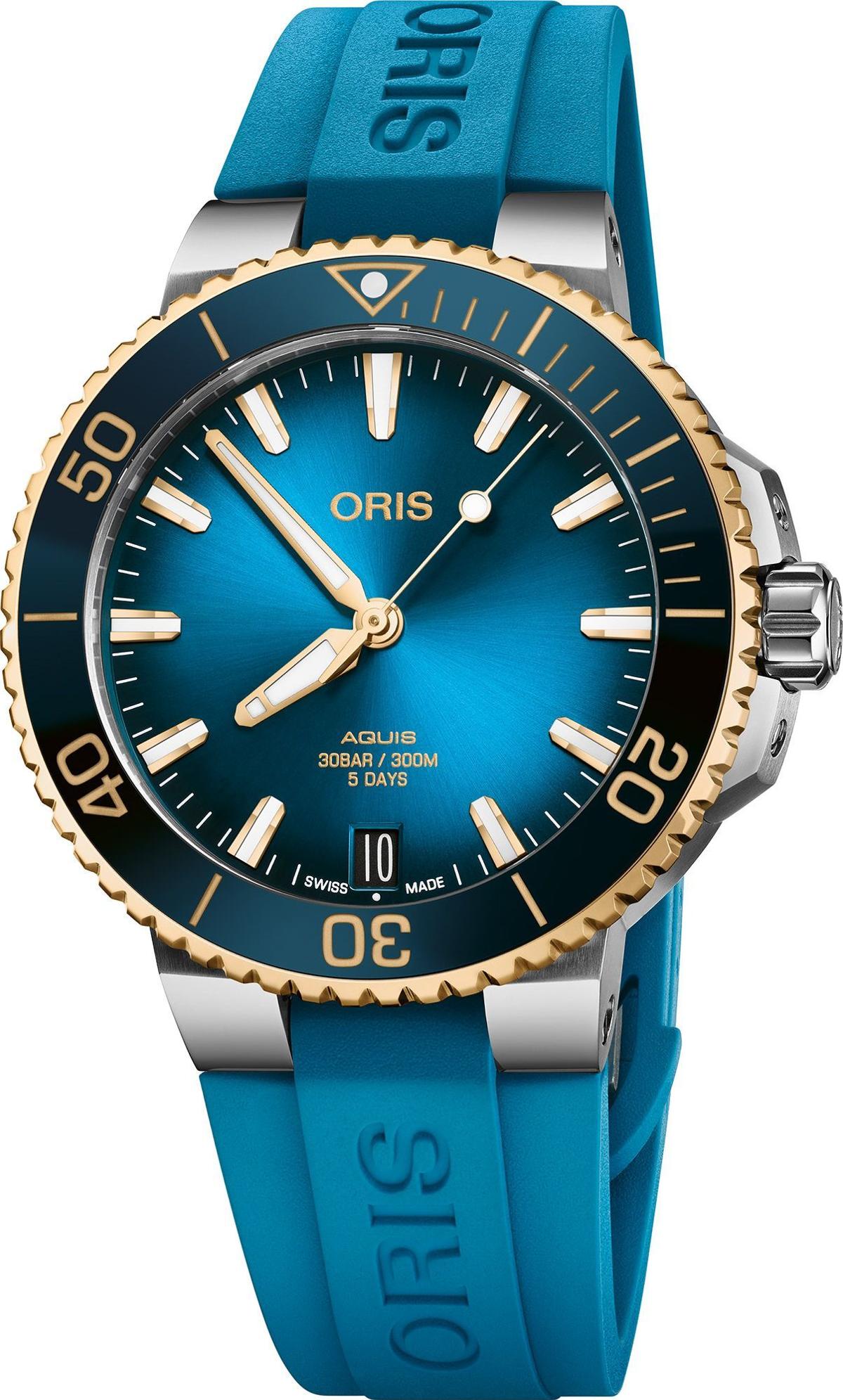 Oris Aquis Date