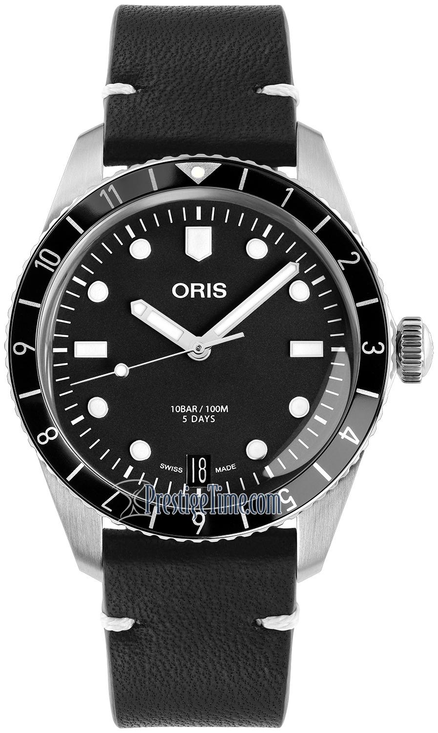 Oris Divers Sixty Five
