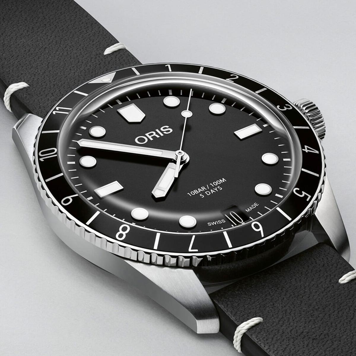 Oris Divers Sixty Five