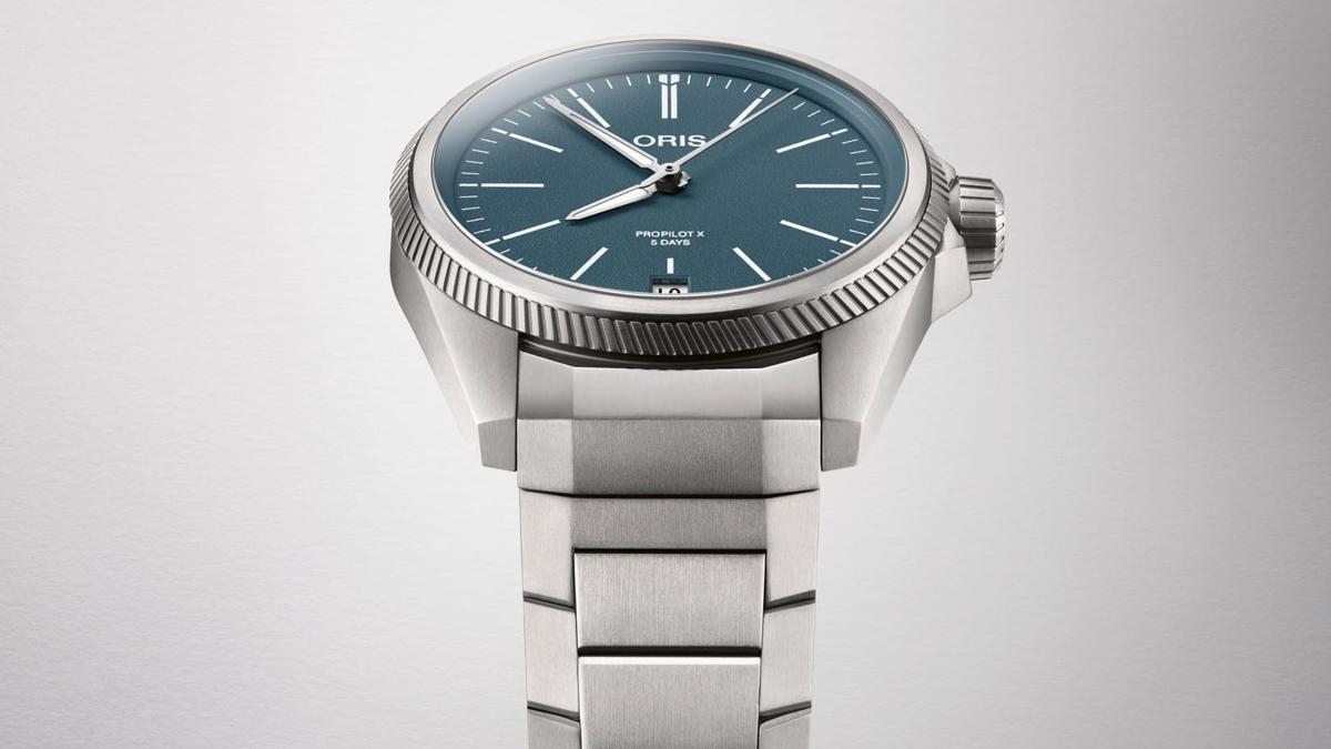 Seiko Big Crown ProPilot