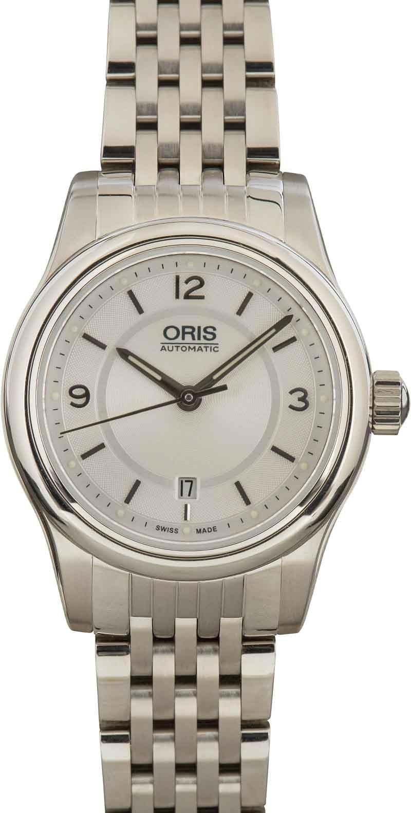 Oris Classic