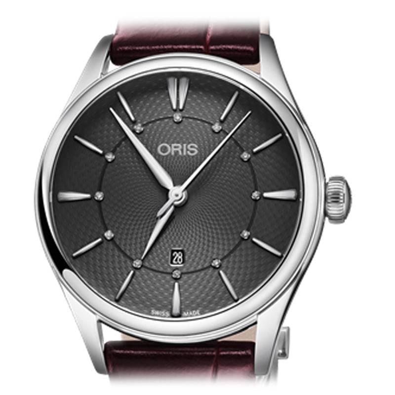 Oris Artelier Date