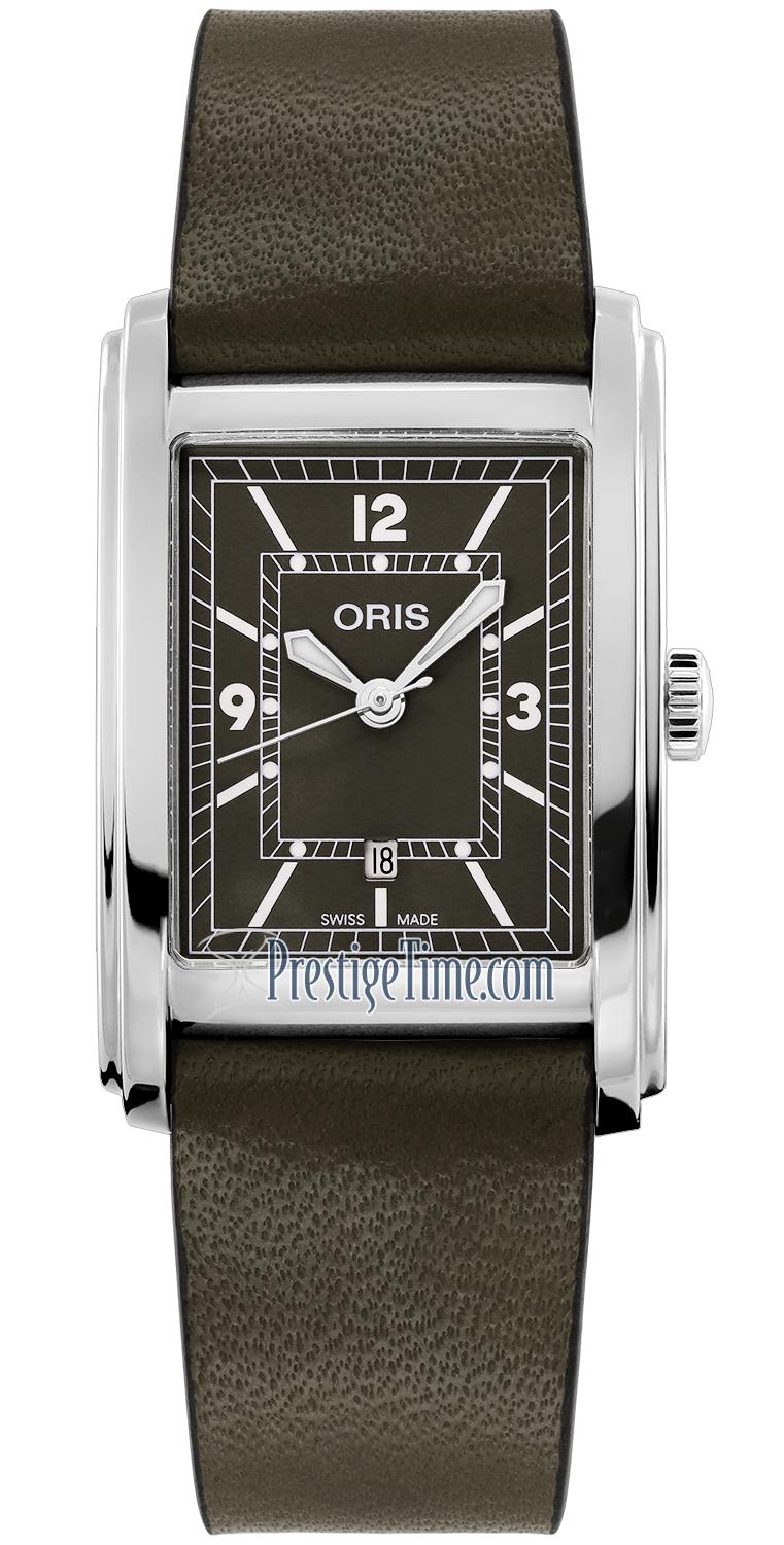 Oris Rectangular