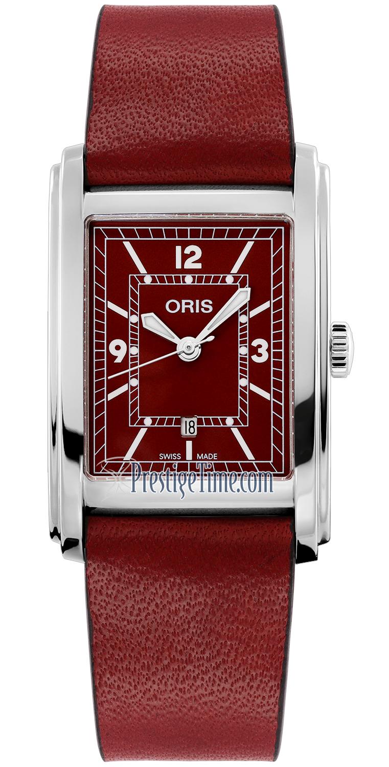 Oris Rectangular