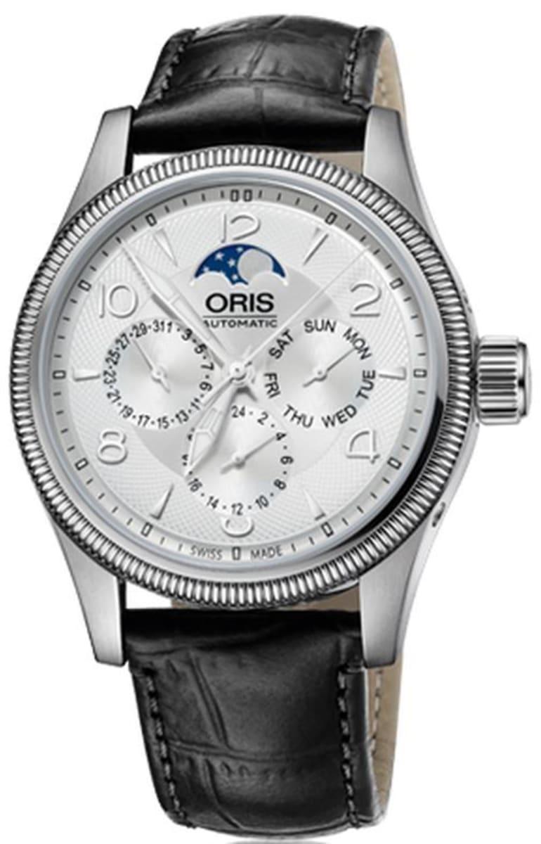 Oris Big Crown Complication