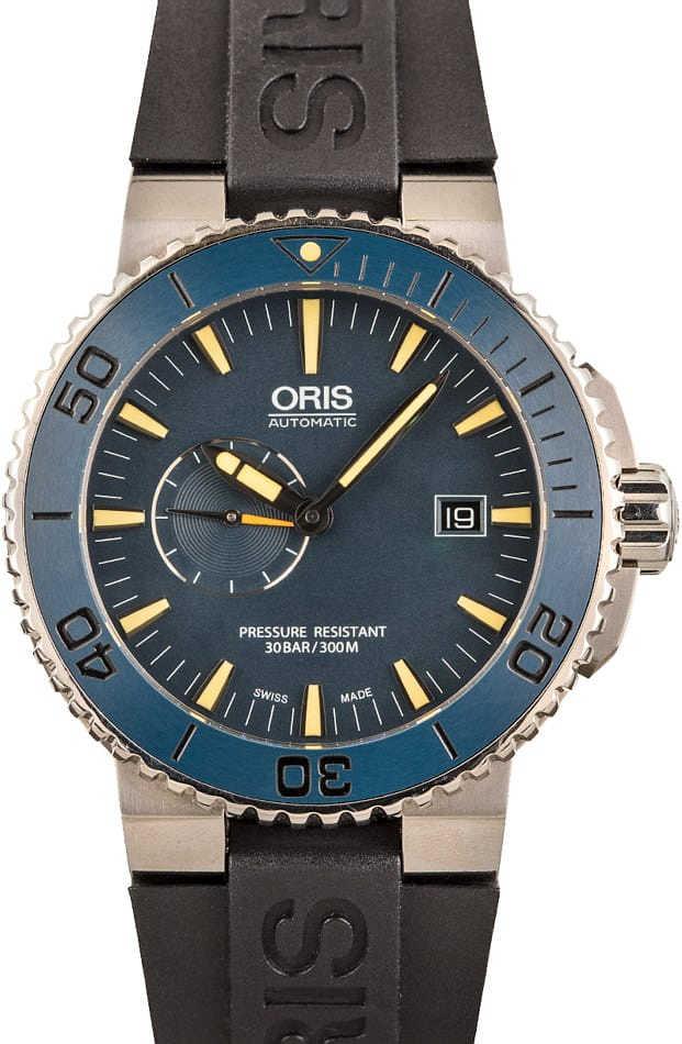 Oris Aquis Titan