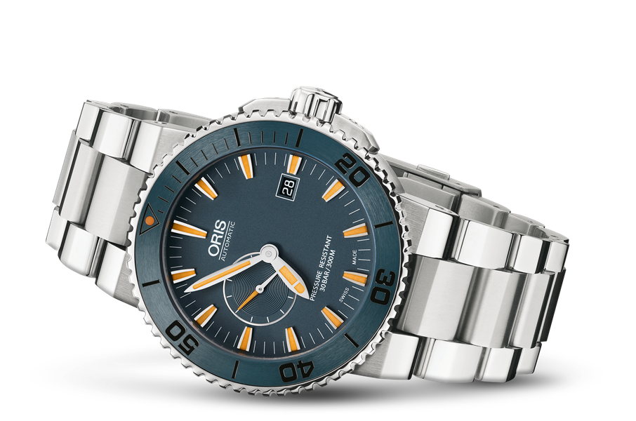 Oris Aquis Titan