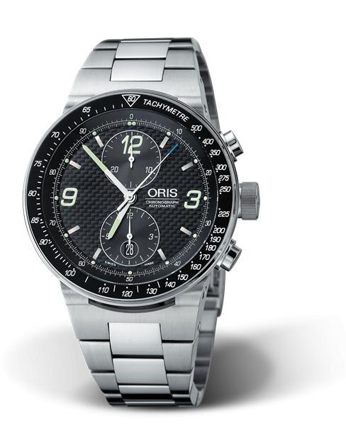 Oris Williams F1