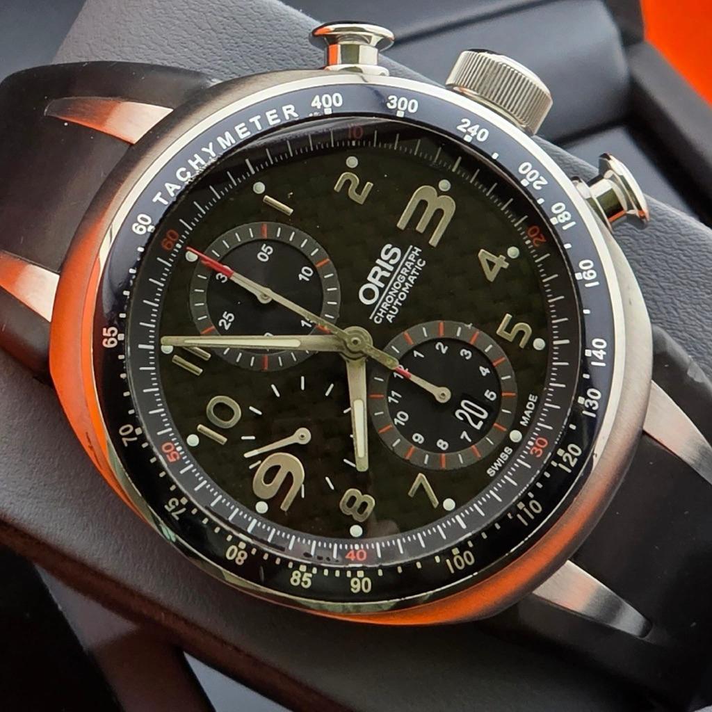 Oris TT3