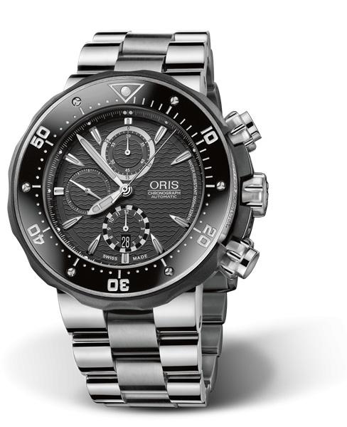 Oris ProDiver Chronograph