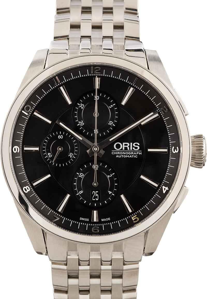 Oris Artix Chronograph