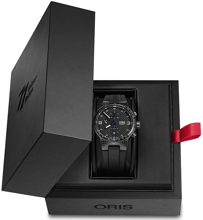 Oris Williams F1