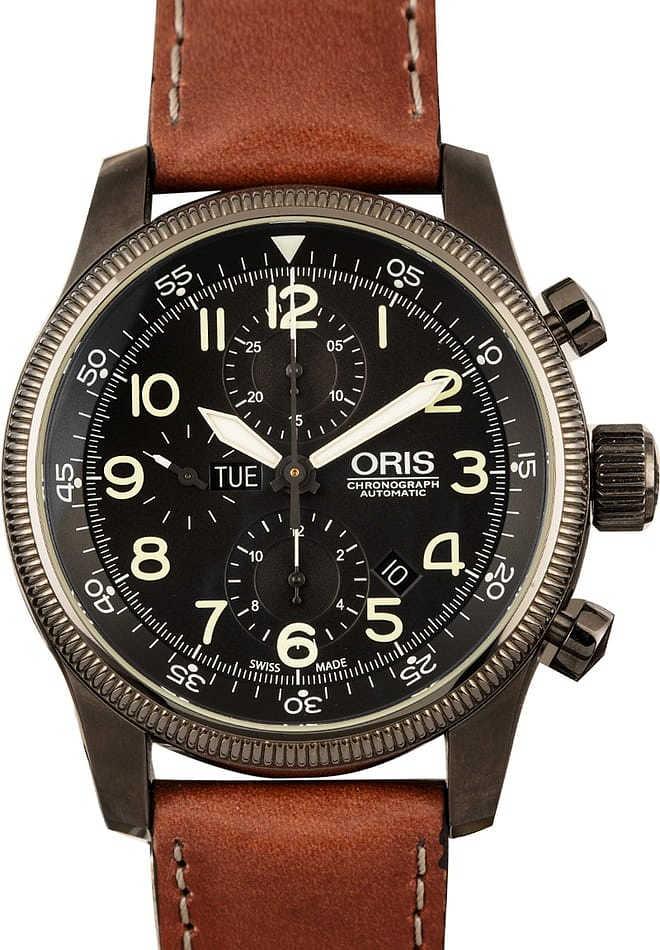 Oris Big Crown Timer