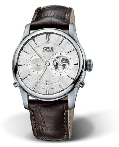 Oris Artelier Worldtimer