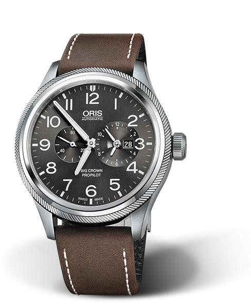 Oris Big Crown ProPilot Worldtimer