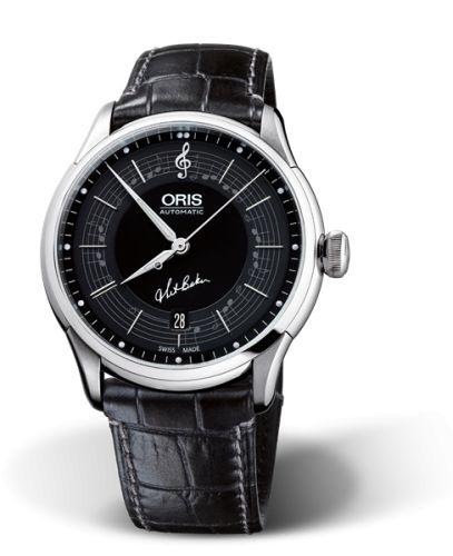 Oris Artelier Date