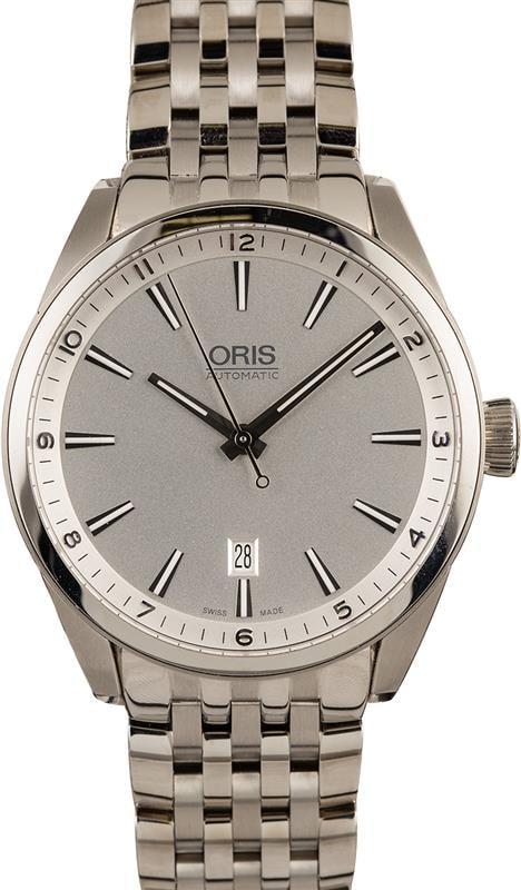 Oris Artix Date