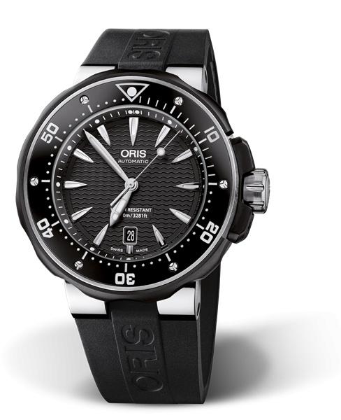 Oris ProDiver Date